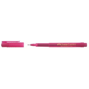 Faserschreiber BROADPEN 1554 pink