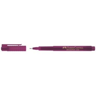 Faserschreiber BROADPEN 1554 magenta
