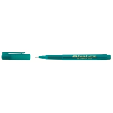 Faserschreiber BROADPEN 1554 türkis