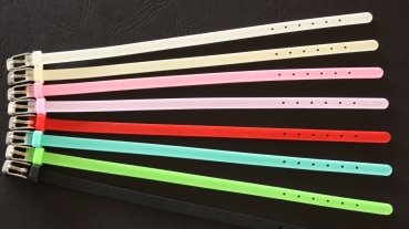 Hobbyfun Laurello Silikonarmband 38 cm schwarz