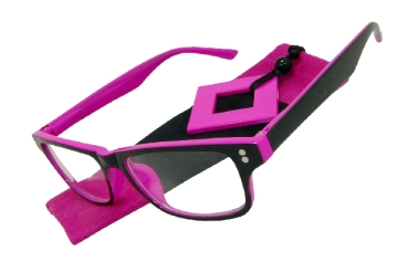 Augenstolz Fertiglesebrille Spectrum Pink 2,0 Dioptrien