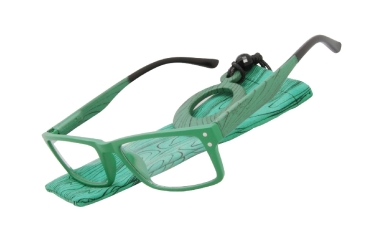 Augenstolz Fertiglesebrille Brio Vert 2,0 Dioptrien