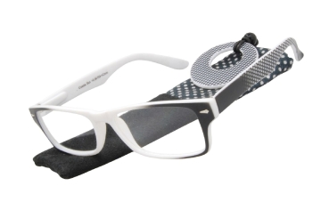 Augenstolz Fertiglesebrille Contra Dot 2,5 Dioptrien