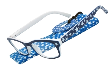 Augenstolz Fertiglesebrille Star Blue 2,0 Dioptrien