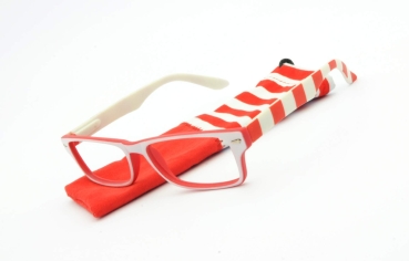 Augenstolz Fertiglesebrille Contra Block Red 2,0 Dioptrien