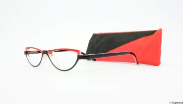 Augenstolz Fertiglesebrille Sophista Black 1,5 Dioptrien