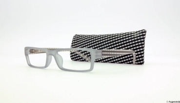 Augenstolz Fertiglesebrille Country Black 2,5 Dioptrien
