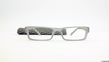 Preview: Augenstolz Fertiglesebrille Country Black 2,5 Dioptrien