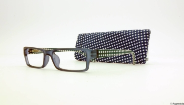 Augenstolz Fertiglesebrille Country Blue 2,5 Dioptrien