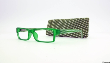 Augenstolz Fertiglesebrille Country Green 2,5 Dioptrien