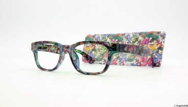 Augenstolz Fertiglesebrille Tropical Day 1,5 Dioptrien