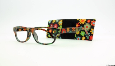 Augenstolz Fertiglesebrille Piana Black 1,5 Dioptrien