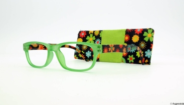 Augenstolz Fertiglesebrille Piana Green 2,0 Dioptrien