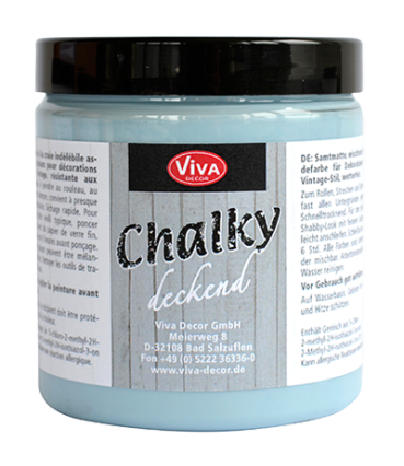 Preview: VIVA Decor Chalky deckend 250 ml Apricot