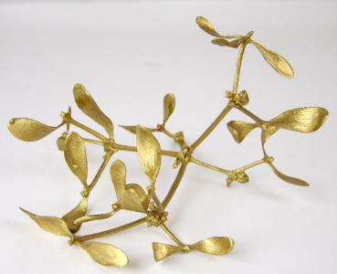 Preview: Tauchmetall gold 350 Gramm Set