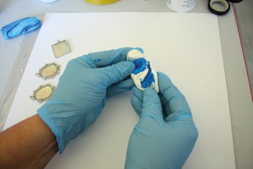Preview: Universal Farbkonzentrat 25 ml weiss