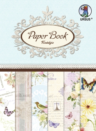URSUS Paper Book Nostalgia