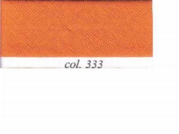 SCHRÄGBAND 40 / 20 je Meter orange