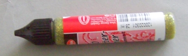 3D Glitter Liner Permanent 28 ml Citrin