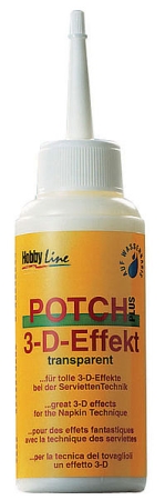 Hobby Line Potch Plus 3D-Effekt