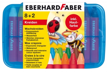 Eberhard Faber Wachsmalkreiden
