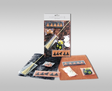 Ludwig Bähr Sisal Collection Halloween