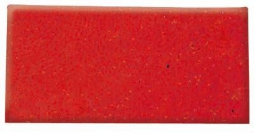 FIMO SOFT Normalblock glitter rot
