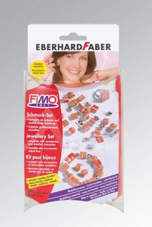 Eberhard Faber Schmuck-Set ""Round Dreams""