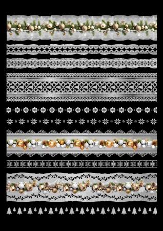 Reddy Cards Medaillonkarten Weihnachten