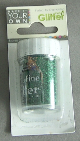 Royal Langnickel extra feiner Glitter 20 Gramm "Teal"