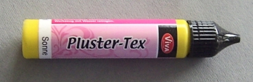 VIVA Decor Plustertex Farbe 25 ml Sonne