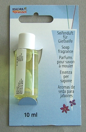 Gütermann Seifenduft für Gießseife 10 ml Jasmin