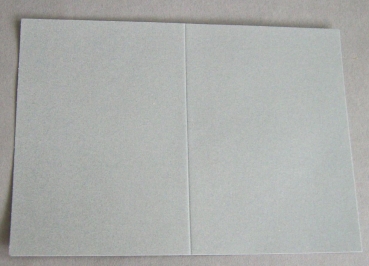 Karte A 6 silber