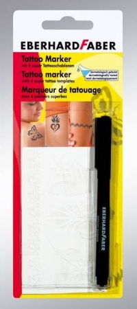 Eberhard Faber Tattoo Marker