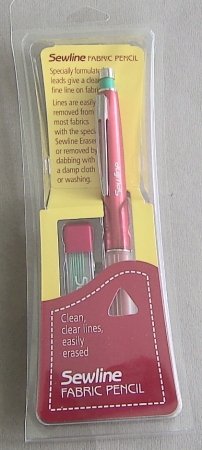 Sewline Druckstift mit Keramikmine grün