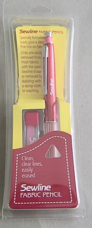 Sewline Druckstift mit Keramikmine pink