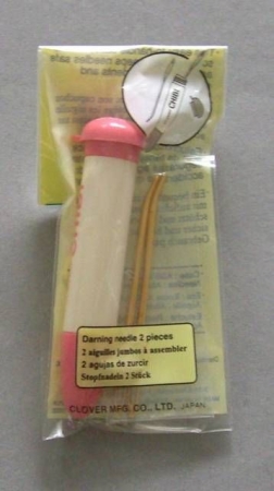 CLOVER JUMBO Stopfnadel Set CHIBI