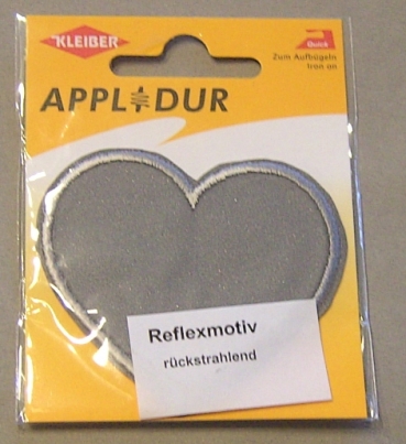 Kleiber Reflexmotiv Herz