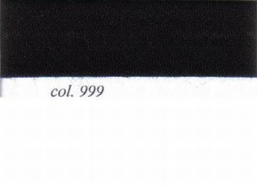 Schrägband aus Baumwolle 60/30 je Meter schwarz