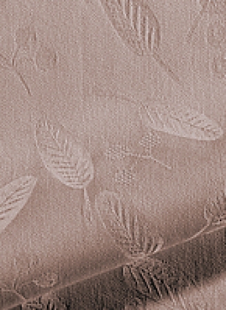 Preview: Anchor Home Tischläufer 45 x 100 cm grün Natural Beauty