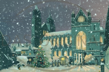 Adventskalender Magdeburger Dom