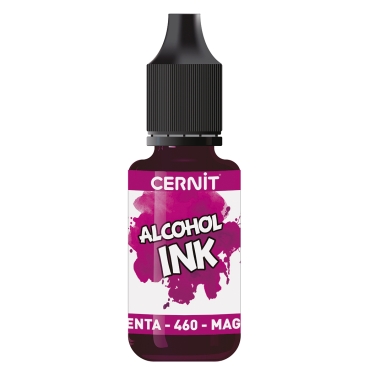 Cernit Alkoholtinte 20 ml magenta