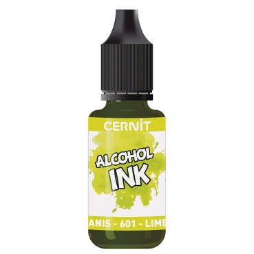 Cernit Alkoholtinte 20 ml anisgrün