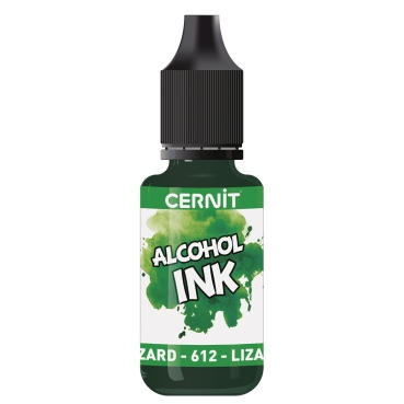 Cernit Alkoholtinte 20 ml eidechse