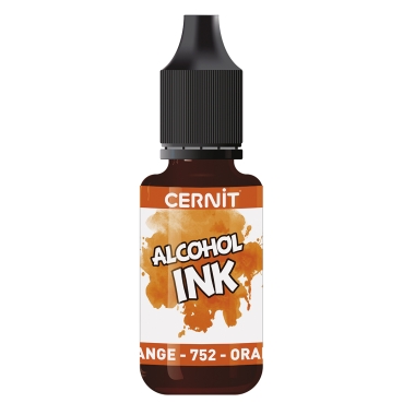 Cernit Alkoholtinte 20 ml orange