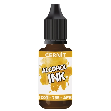 Cernit Alkoholtinte 20 ml aprikose