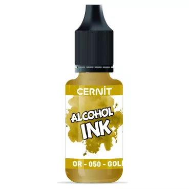 Alkoholtine gold opak 20 ml