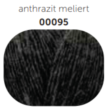 REGIA PREMIUM Alpaca Soft 100 gr. Anthrazit meliert