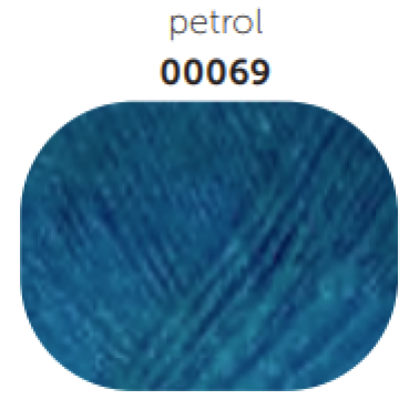 REGIA PREMIUM Alpaca Soft 100 gr. petrol