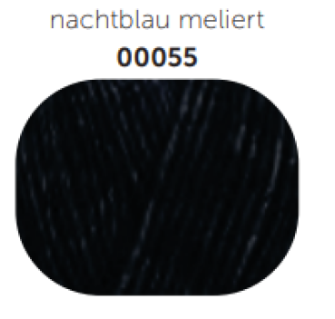 REGIA PREMIUM Alpaca Soft 100 gr. nachtblau meliert